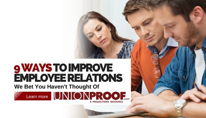 9 Surprising Positive Employee Relations Practices (We Bet You Haven’t Thought Of)