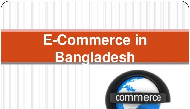 e commerce in bangladesh assignment
