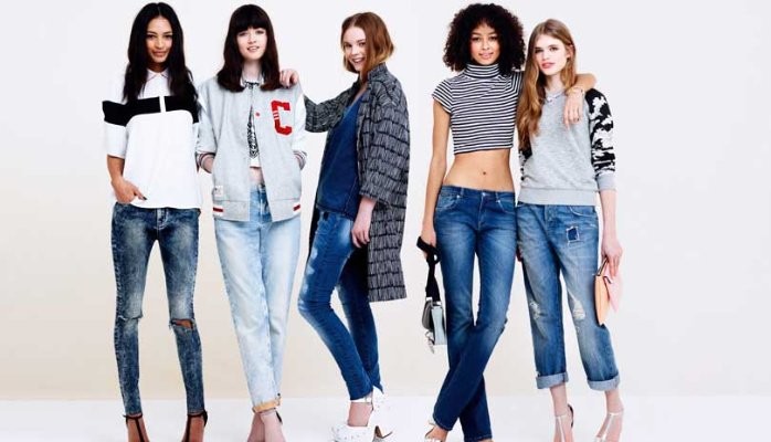 Fast Fashion Polarises Mid-Market Jeans Specialists in the UK