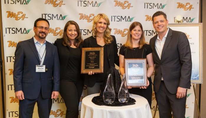 Great Teams Win Record Number of Marketing Excellence Awards!