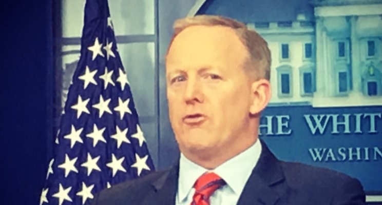 Calls for Resignation After White House Press Secretary’s Gaffe About Hilter