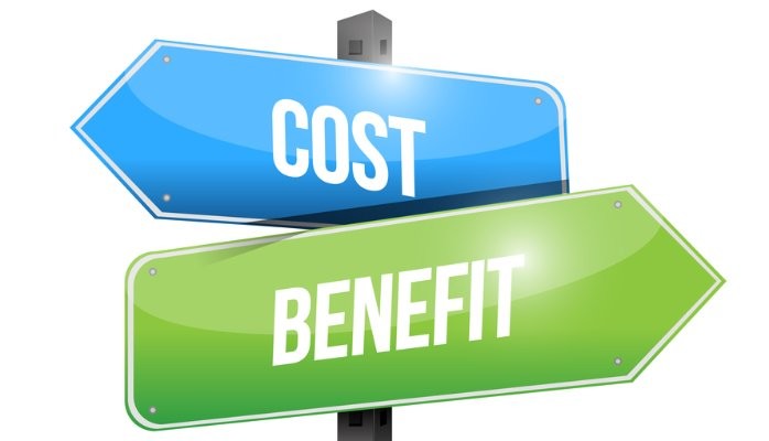 Costs vs. Benefits