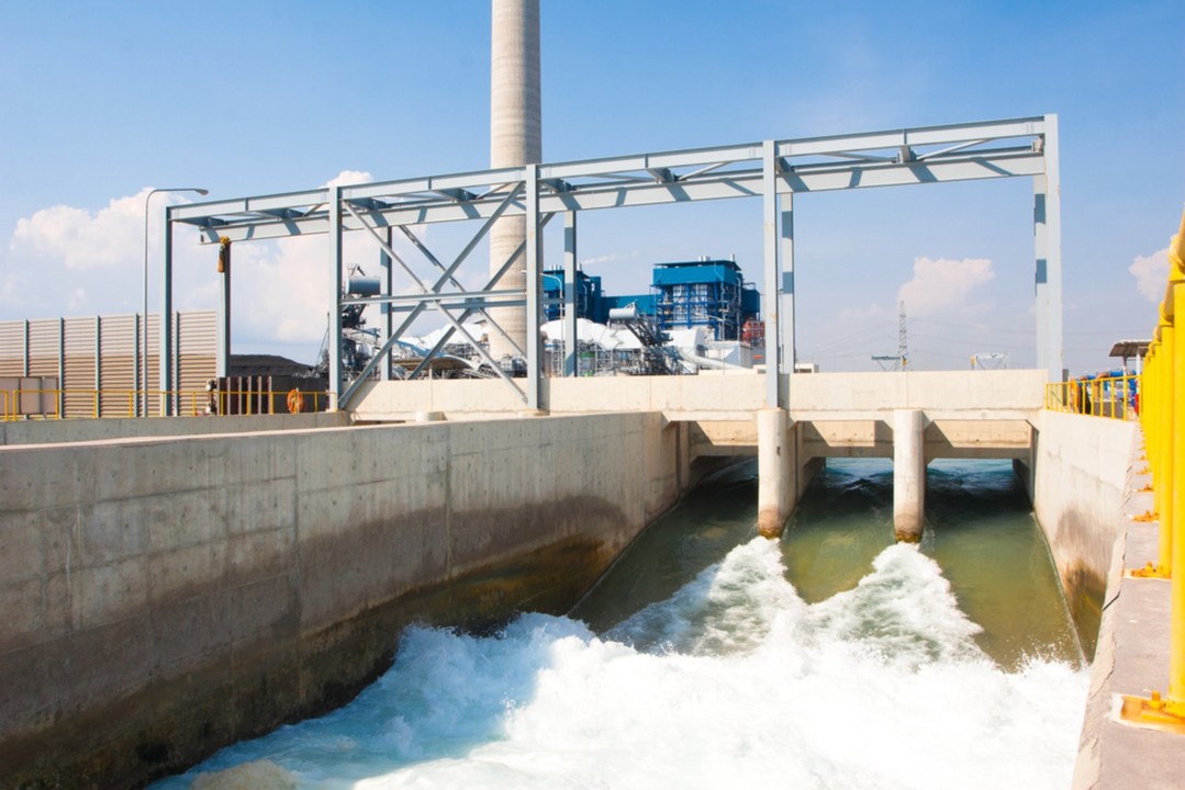 Improving wastewater measurement and reducing the risk of excess discharges using electromagnetic flowmeters