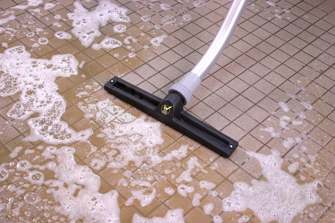 Benefits of a Professional Tile and Grout Cleaning Machine - Kaivac, Inc.