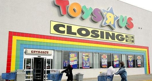 My Take On Why Toys R Us Is Closing