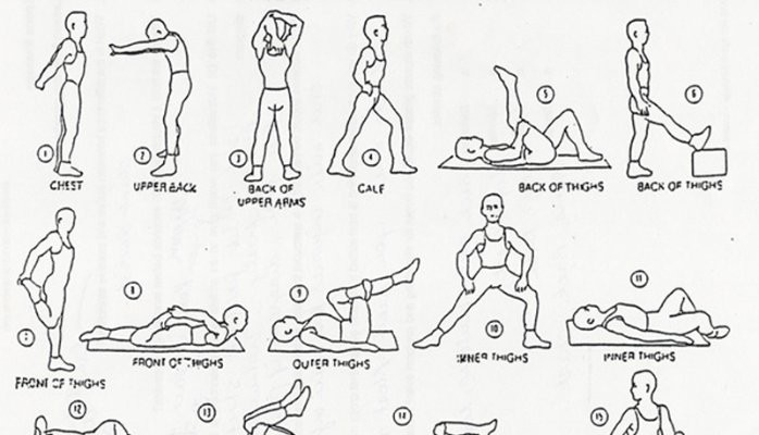 Mindful Stretching: Cultivate Flexibility and Serenity