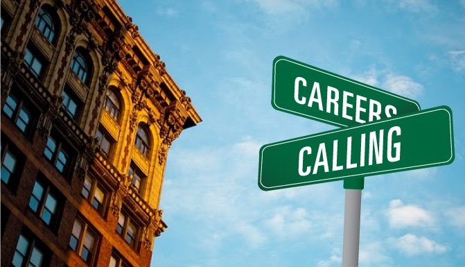 Career Building vs Calling
