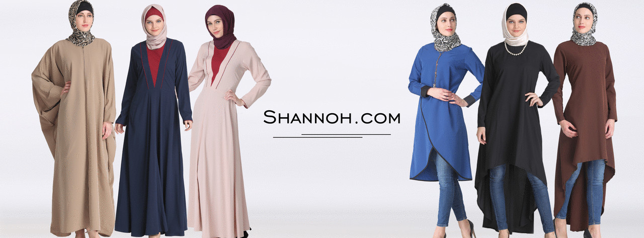 8 Types of Modest Islamic Clothing Abaya that gives you trendy looks.