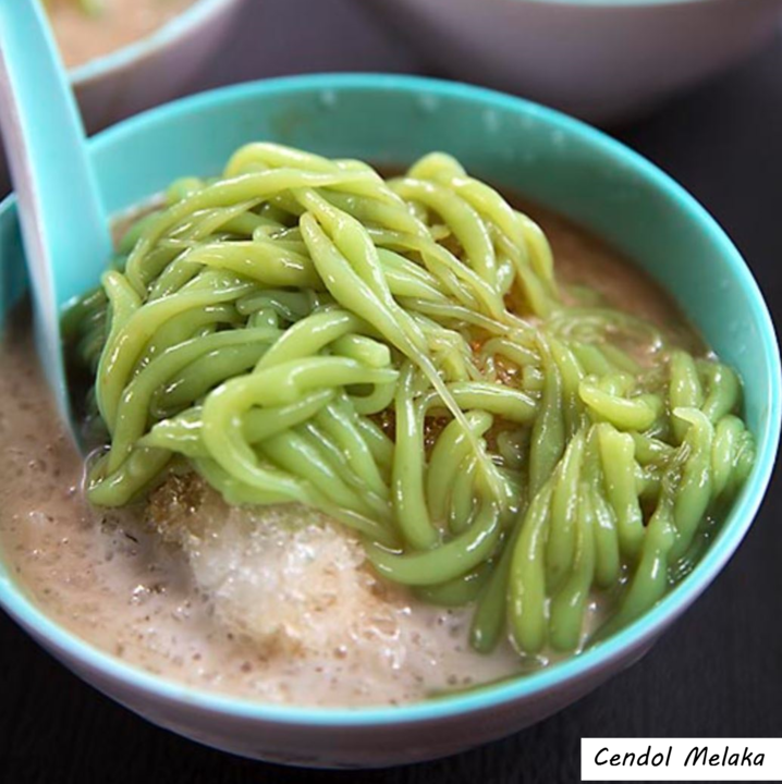 Cendol – The Celebrated Dessert of Southeast Asia