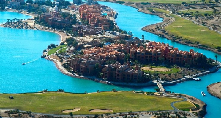 How and Why El Gouna could and should become a golden hub for living in the Middle East