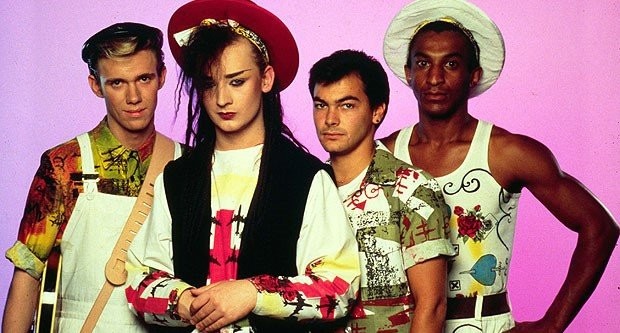 How Boy George Helped Improve Our Business