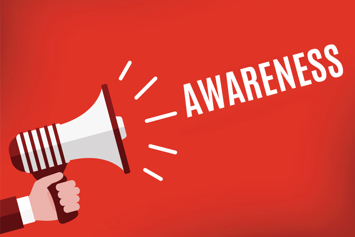 It All Starts With Awareness It All Starts With Awareness