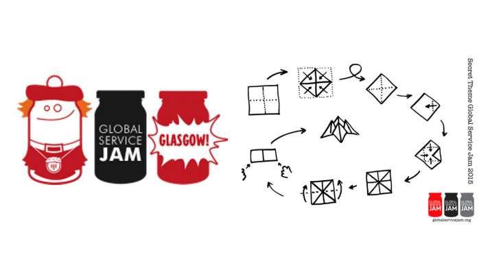 Global Service Jam Glasgow 2015
