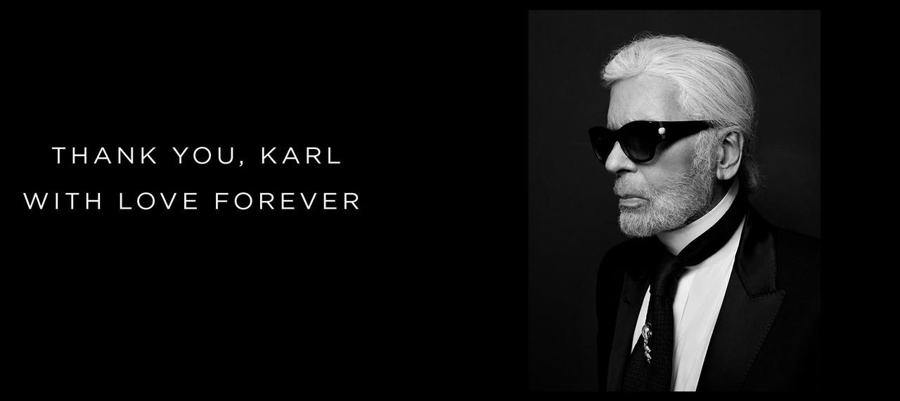 Karl Lagerfeld, Who Ruled Chanel Design for Decades, Dies