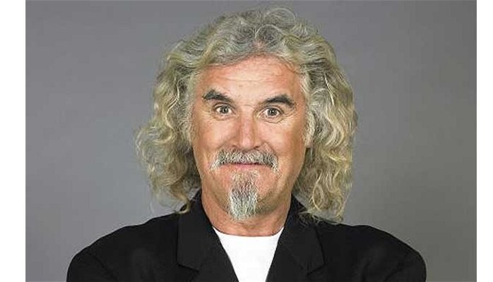 the billy connolly business plan