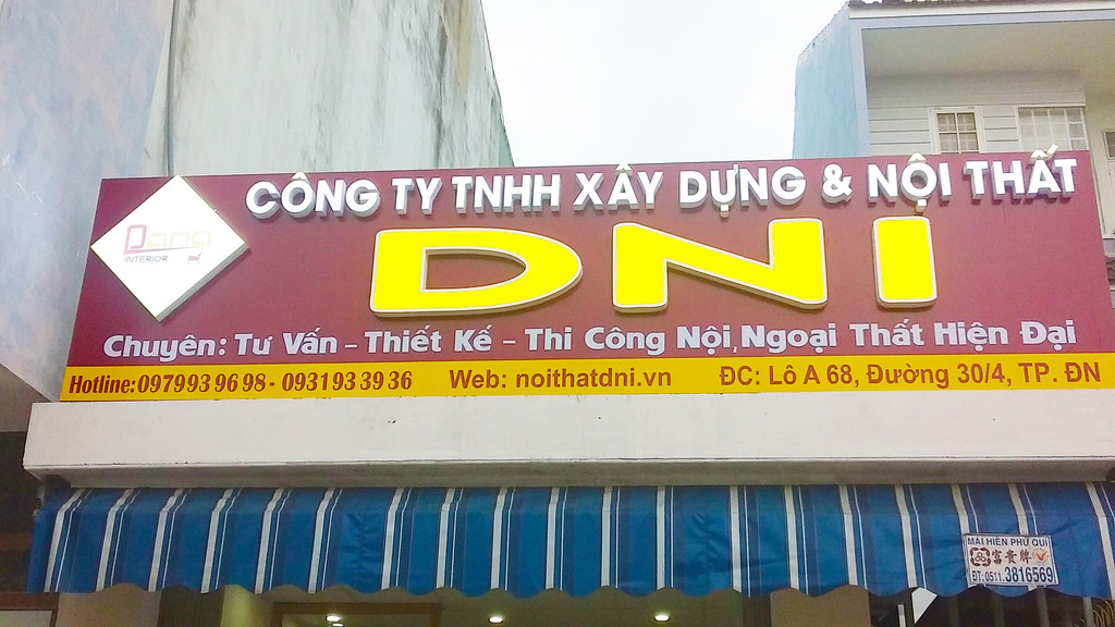Thiết kế thi công nội thất tại Đà Nẵng THEO YÊU CẦU đẹp & khác biệt