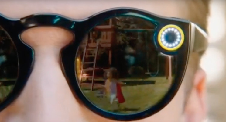 Why You're Going To Want Snapchat Spectacles