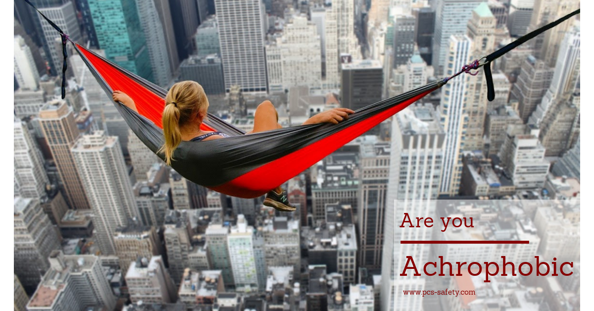 Are You Acrophobic?