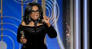 An Analysis of Why Oprah's Golden Globes Talk Was So Effective 