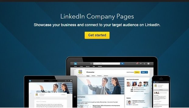 6 reasons why you should have a LinkedIn company page