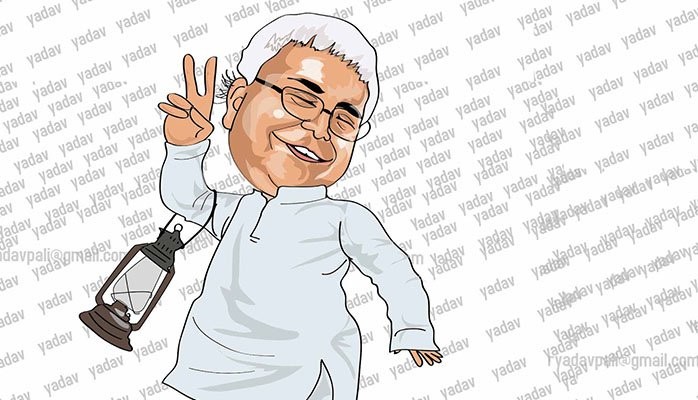 A Magician & A Leader - Lessons from Lalu's win!