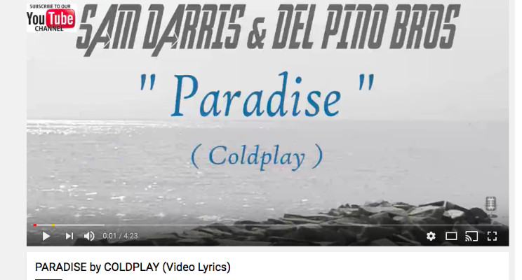 PARADISE (TRADUÇÃO) - Coldplay - Letras Web