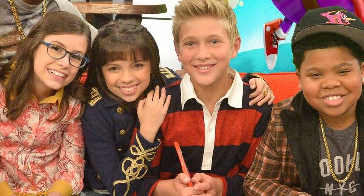 Dan Schneider Presents: Insider Details You'll Love from Nickelodeon's “Game  Shakers” Set
