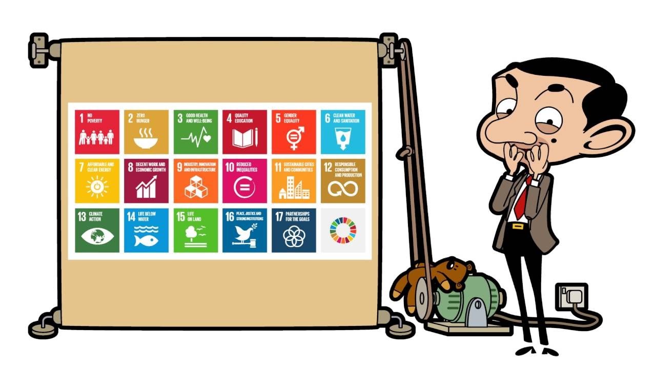 SDGs to ensure- 'No One is Left Behind!'