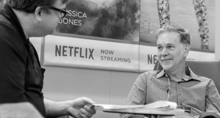 First Principles from Netflix on Building Company Culture