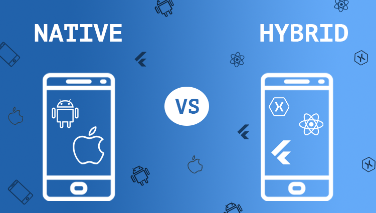 Native App or Hybrid (Cross Platform) App? Choose the Best & Boost your Business.