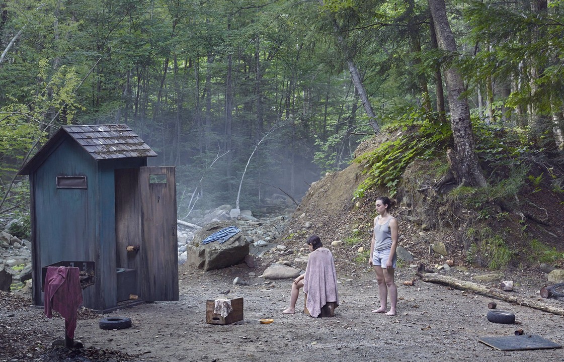 Review: 'Gregory Crewdson: Cathedral of the Pines' at The Photographers' Gallery, London