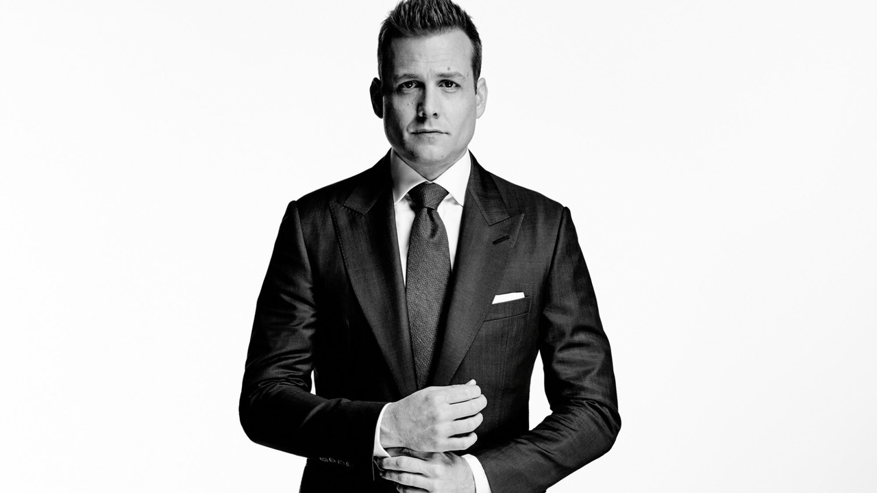 Harvey Specter's Guide Book for a Successful Career