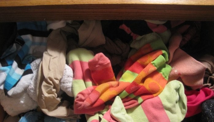 Tell Me About Your Sock Drawer
