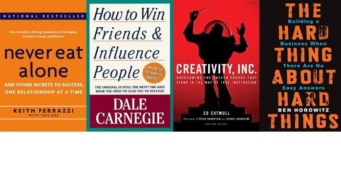 16 Perfect Holiday Book Gifts for the Business People You Know