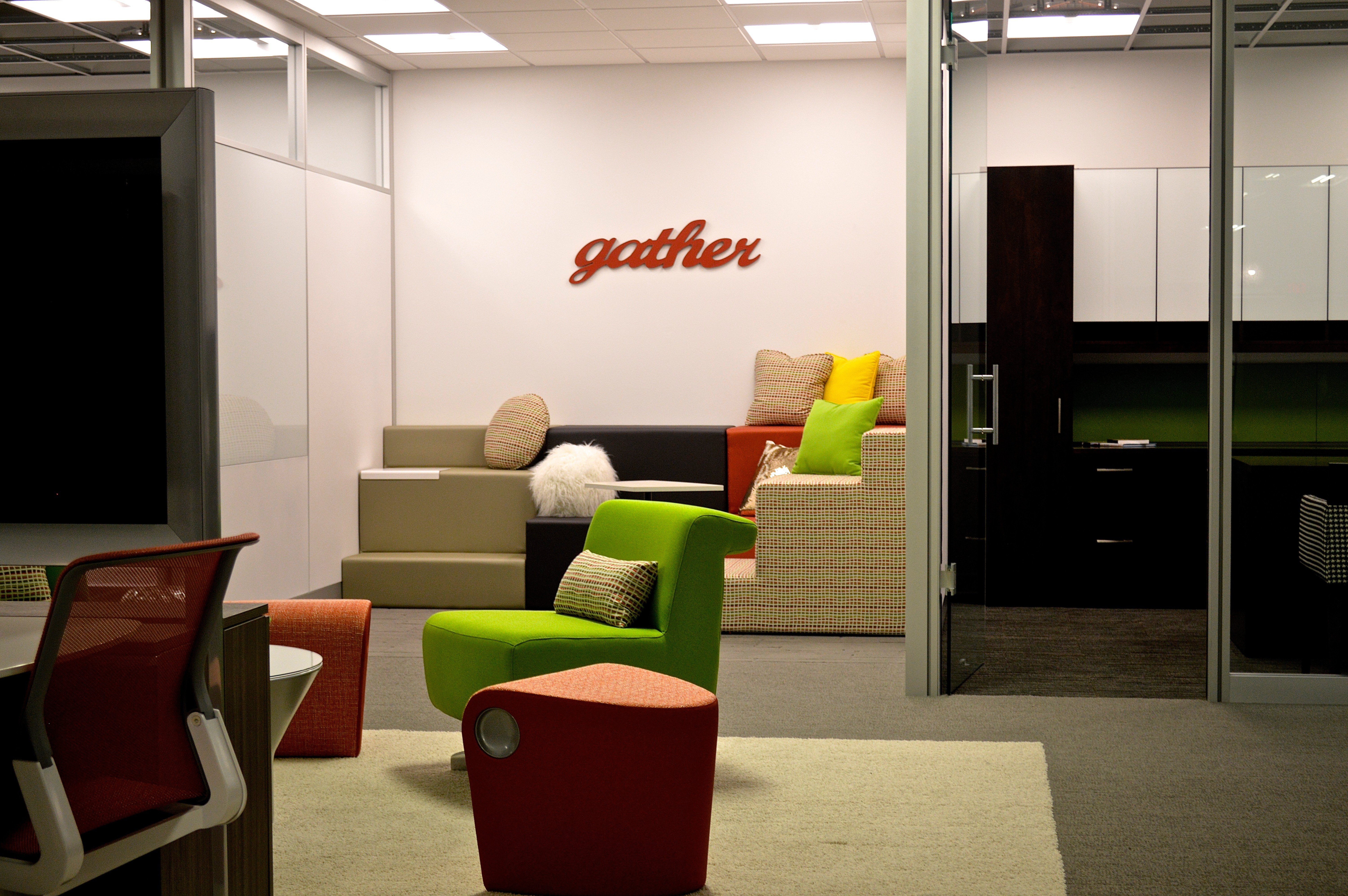 Modern Business Interiors Linkedin