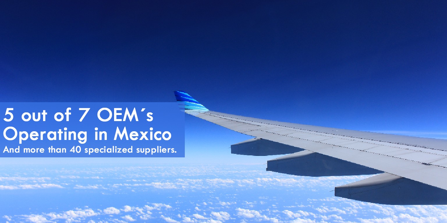 Aerospace Cluster In Chihuahua Mexico Linkedin