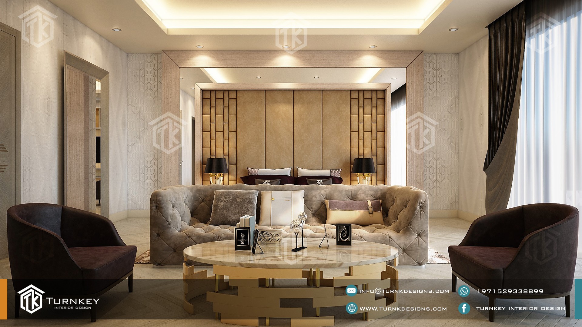 Turnkey Interior Design L L C Linkedin