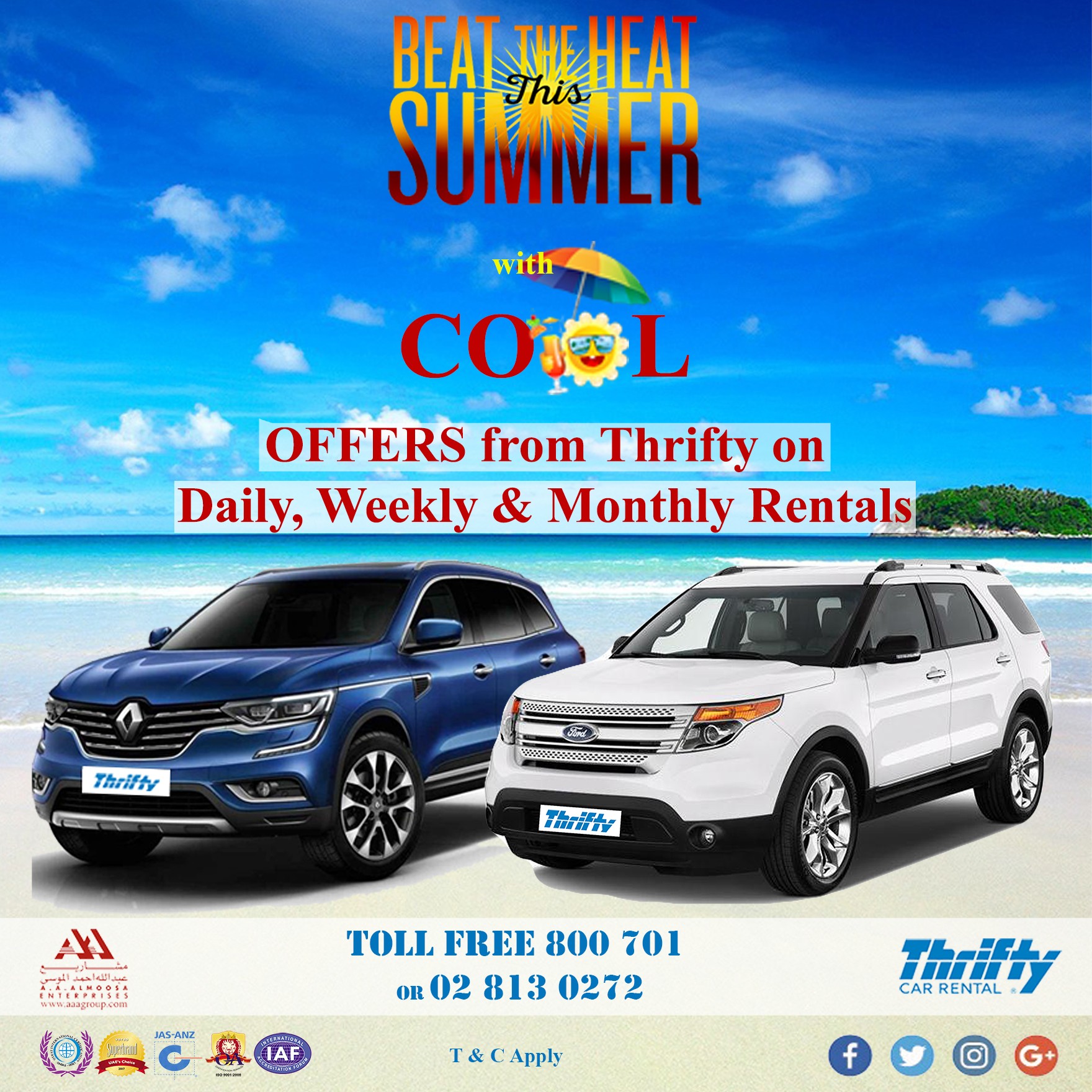 Thrifty Car Rentals >> Thrifty Car Rental Uae Linkedin Thrifty Car Rentals >> Thrifty Car Rental Uae Linkedin
