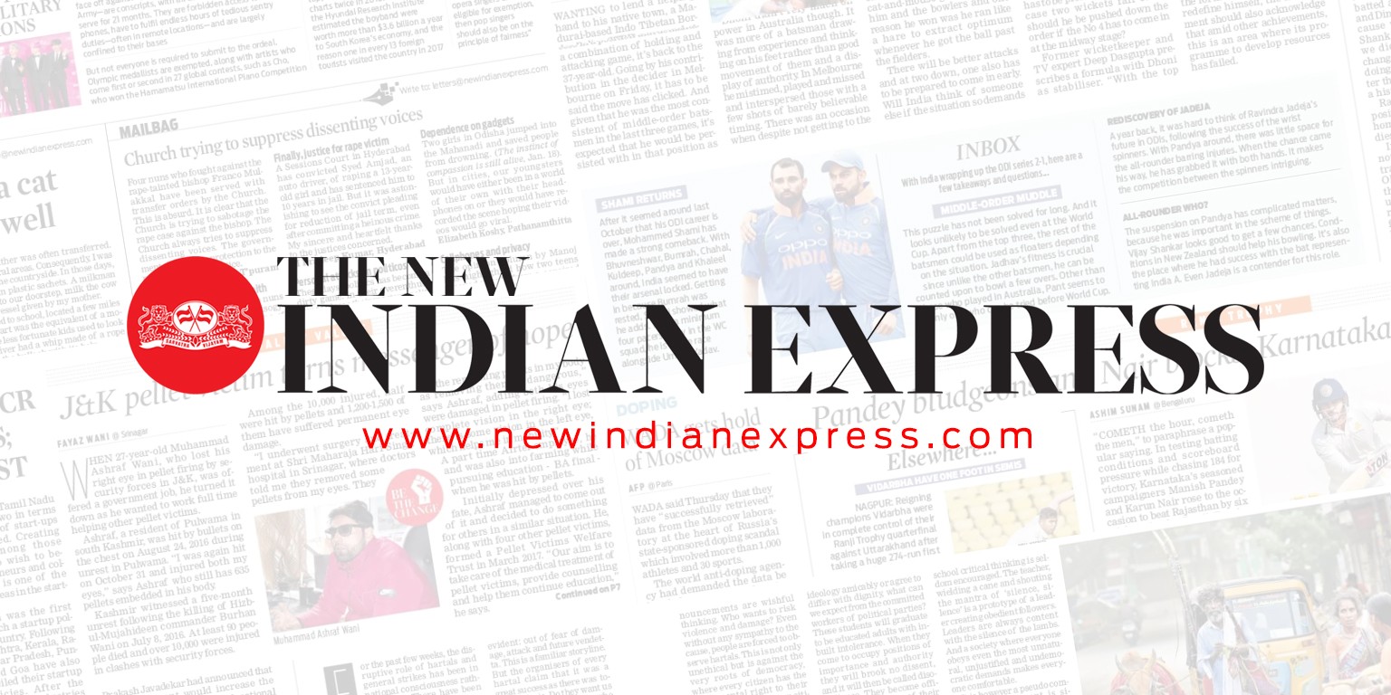 The New Indian Express on LinkedIn: Imran Khan's party-backed ...