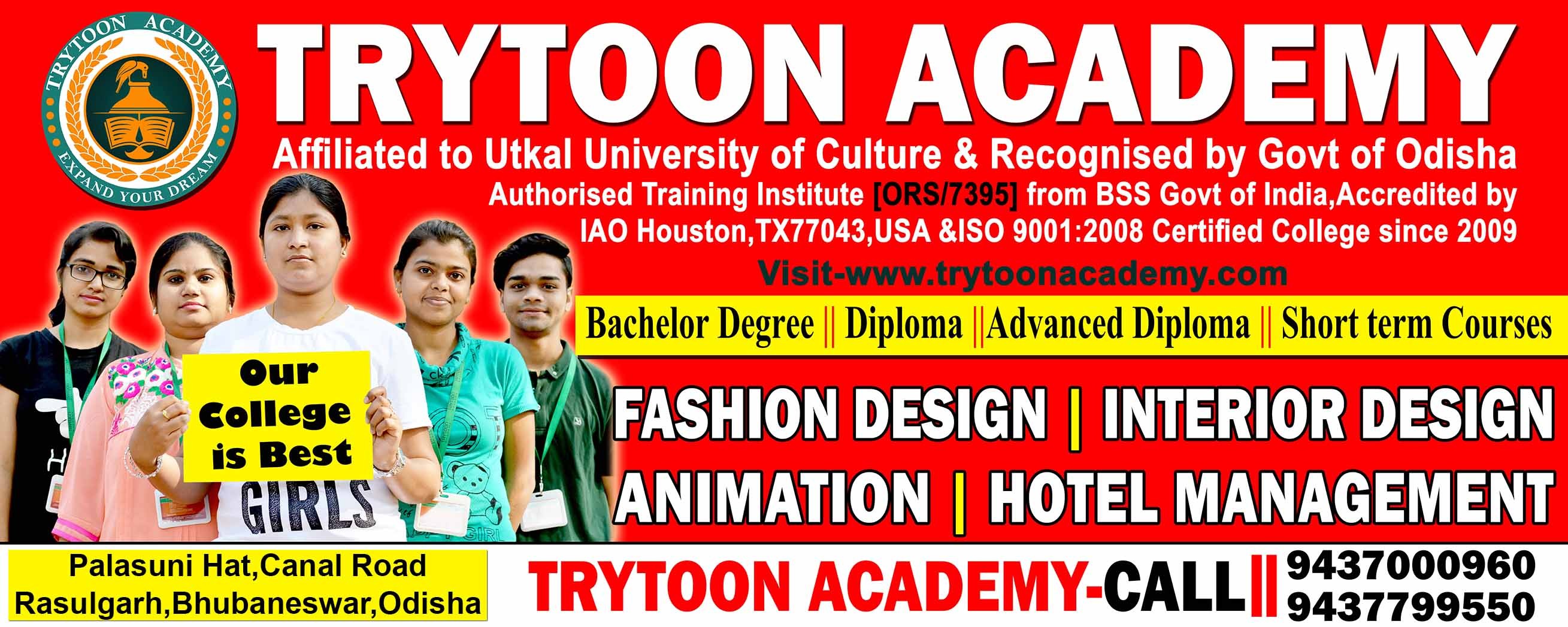 Trytoon Academy Linkedin