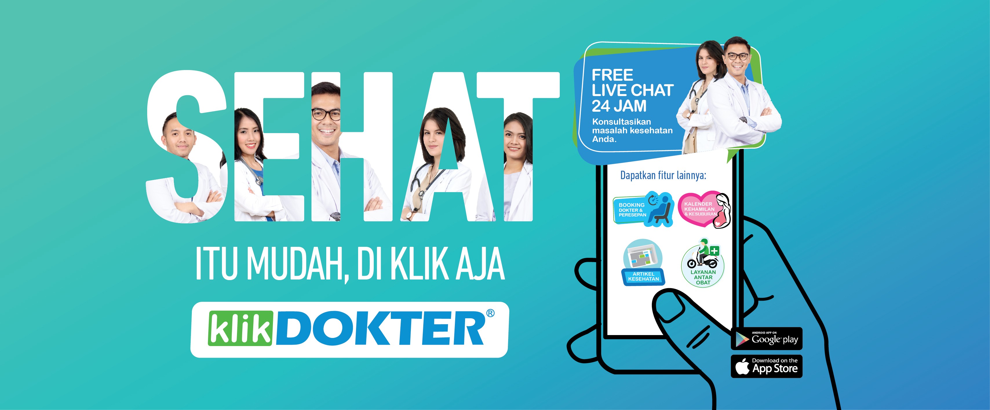 6 Indonesian Health Startups and Their Roles in Community
