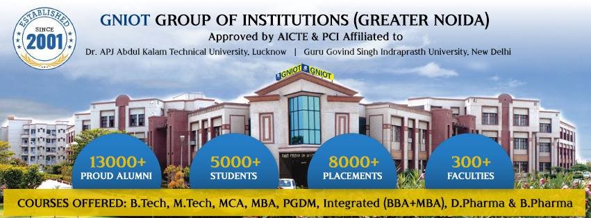 Image result for Greater Noida Institute of Technology | GNIOT