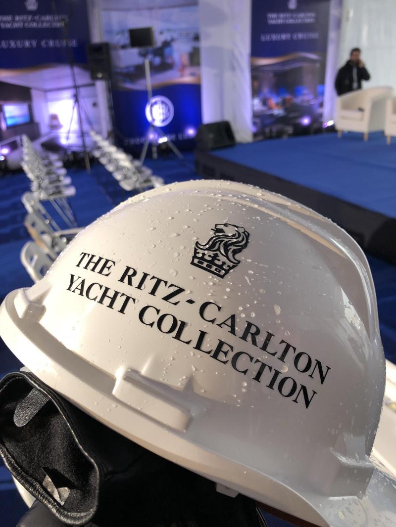 Christine Lazzaro-Teran on LinkedIn: It’s official..... keel was laid ...