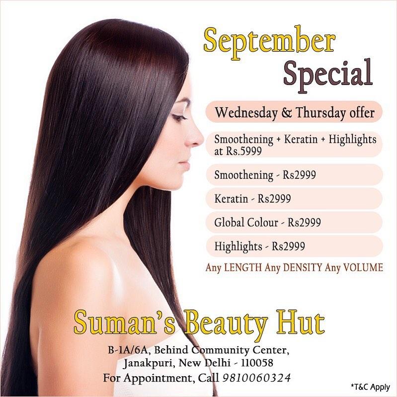 Suman Arora - Ladies Beauty Parlour & Spas - Suman's Beauty Hut | LinkedIn