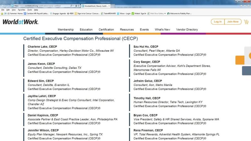 Charlene Lake CECP CCP on LinkedIn: Excited to announce I completed Charlene Lake CECP CCP on LinkedIn: Excited to announce I completed
