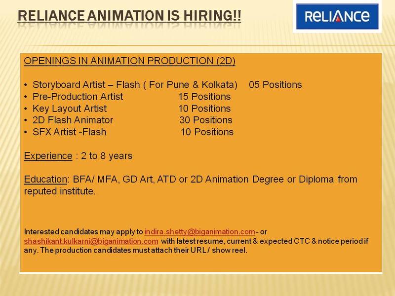 Shashikant Kulkarni - AGM- HR & Operations - Reliance Animation Studios  Pvt. Ltd. | LinkedIn