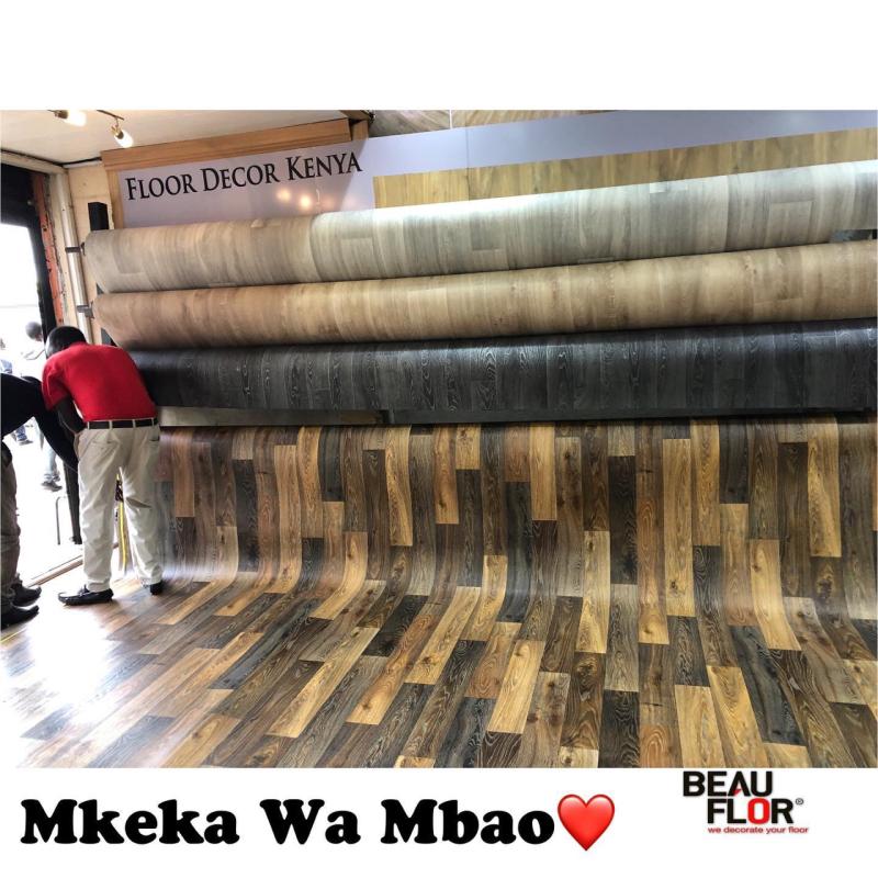New Stock Of Mkeka Wa Mbao Flooring