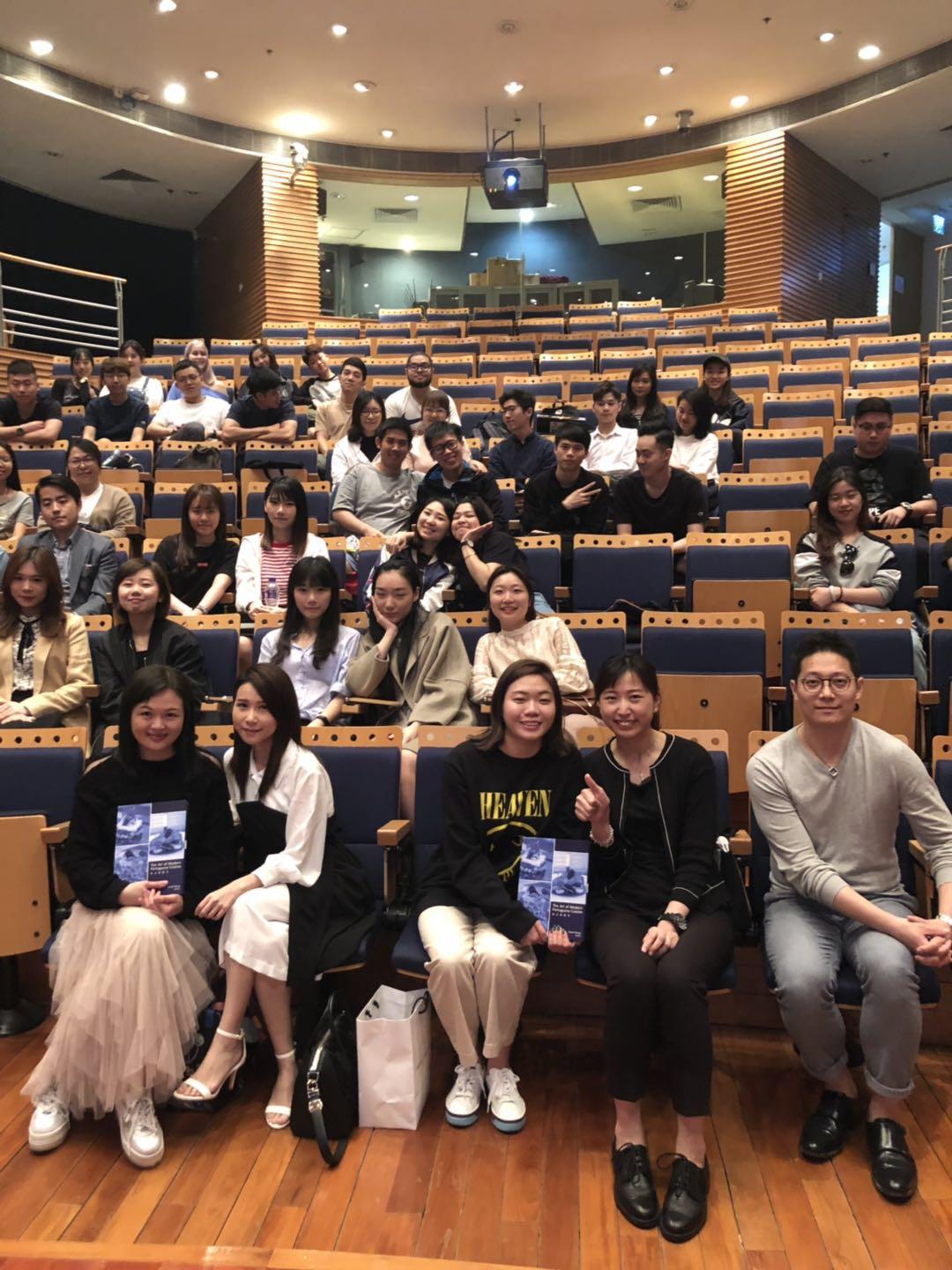 LVMH Fashion Group Asia Pacific on LinkedIn: In IFT Macao today with ...