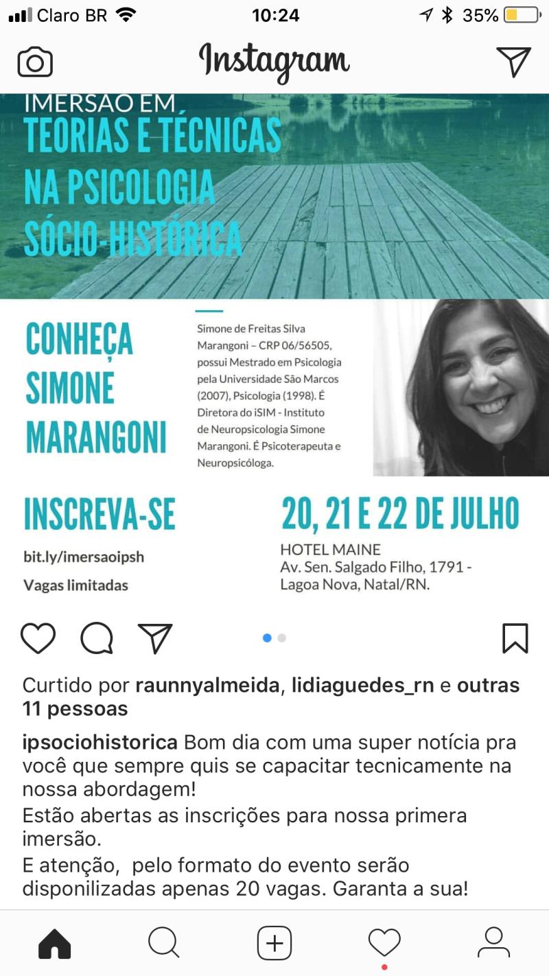 Micarla Santos - Natal, Rio Grande do Norte, Brasil | Perfil profissional |  LinkedIn
