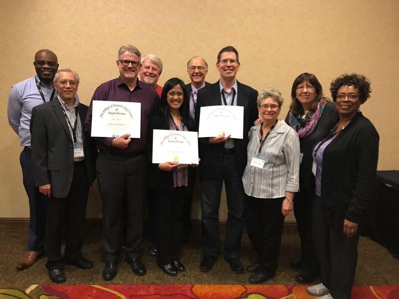 Wade Wroten on LinkedIn: Three members of the Vallejo Chapter of CPSP Wade Wroten on LinkedIn: Three members of the Vallejo Chapter of CPSP